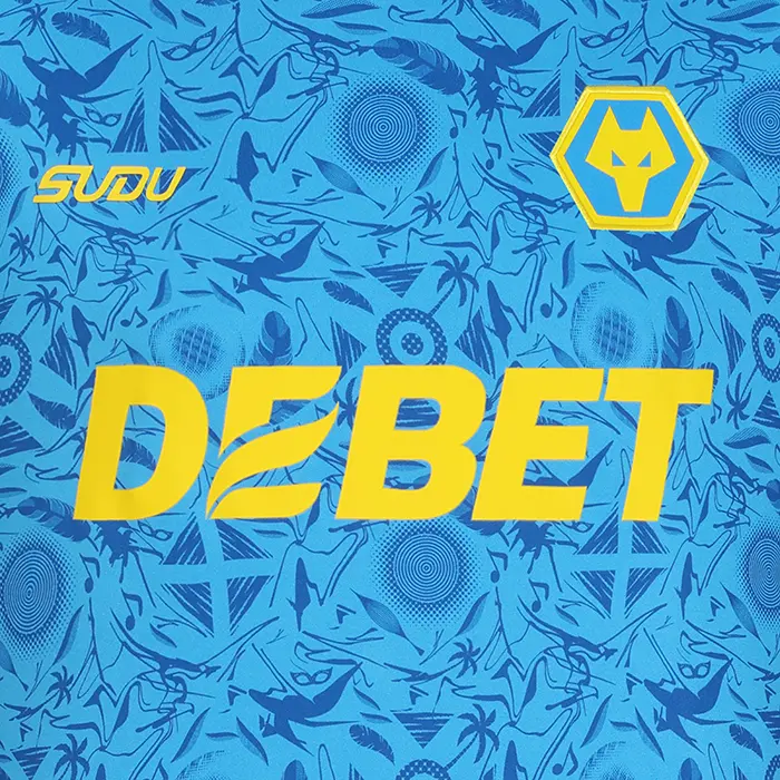 Wolverhampton Wanderers Store | Shop Official 2025-26 Wolves Third Shirt – Adult – LS J. ARIAS 10 Wolves Gear